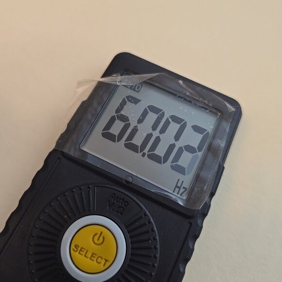 Greenlee PDMM20 AC/DC 6000-Count LCD Pocket Multimeter with Auto-Select Mode - Picture 13 of 16